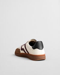 Cuzmo Leather Sneakers