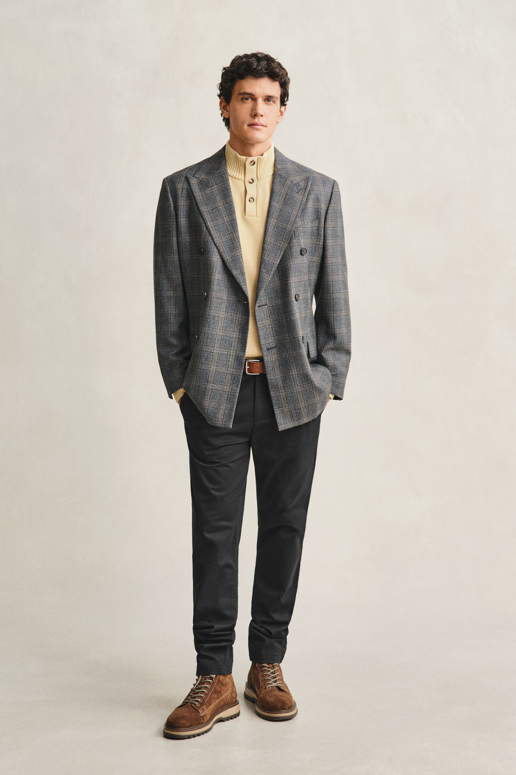 Slim Fit Classic Chinos