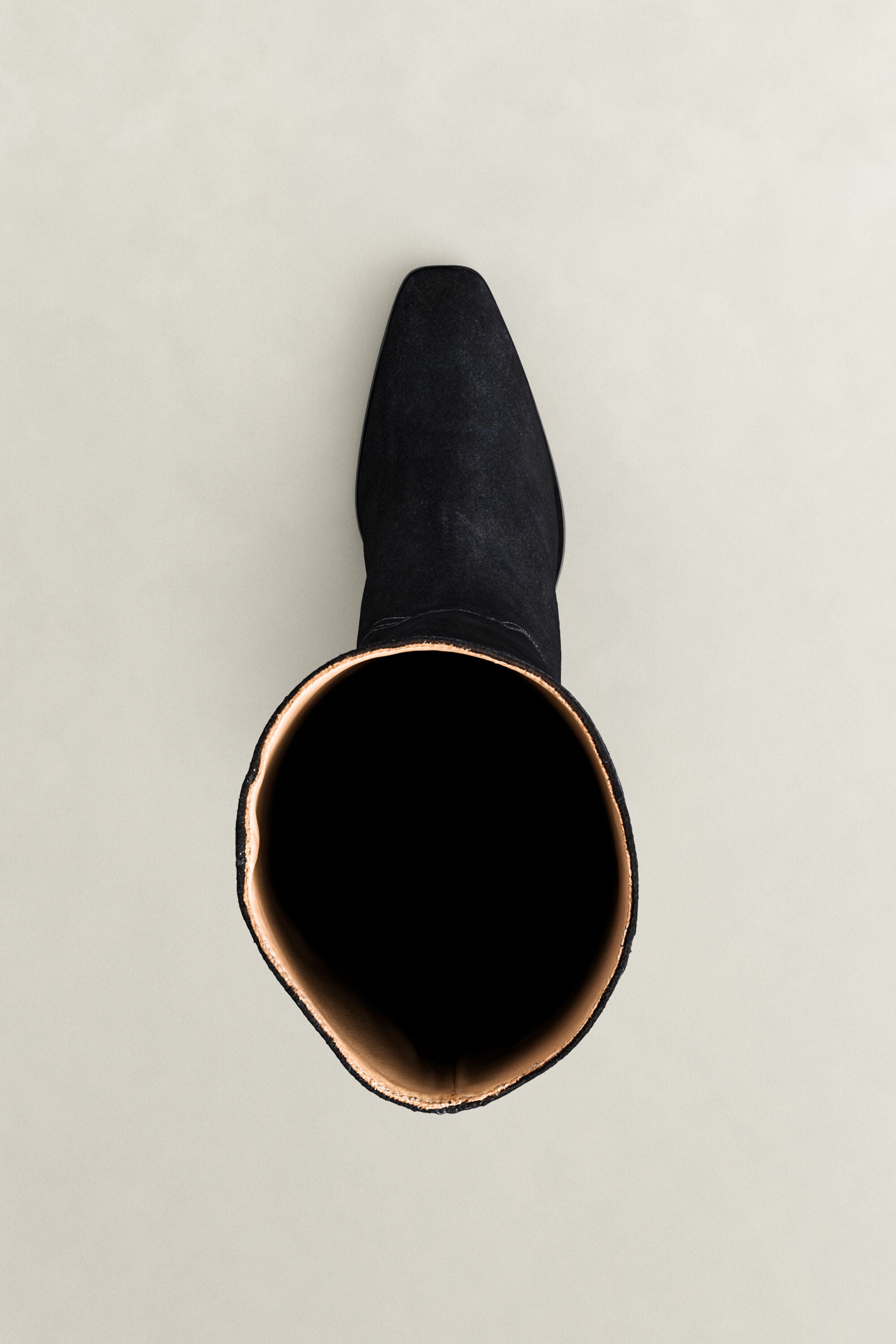 Bassotte Tall Suede Boots