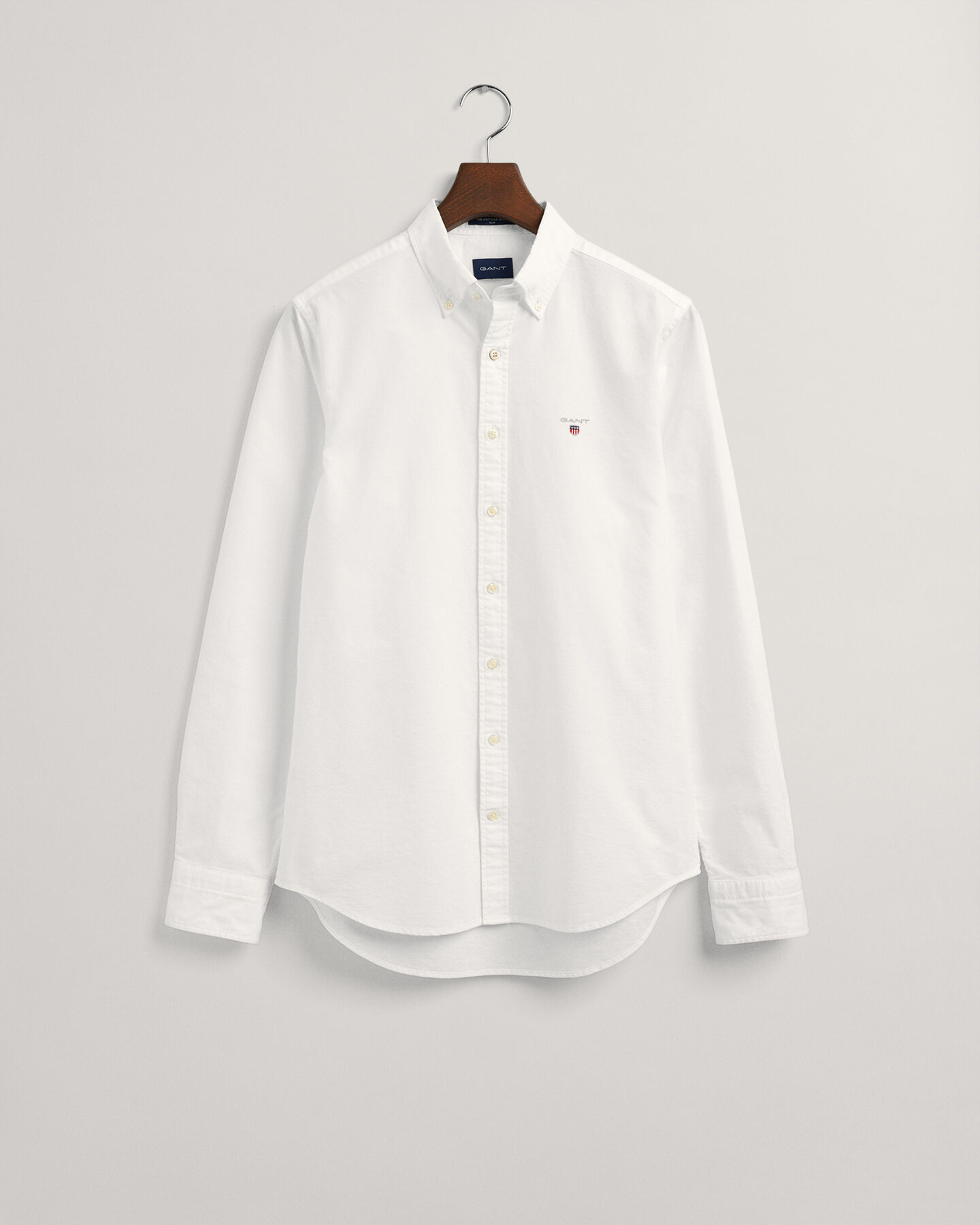 Slim Fit Oxford Shirt