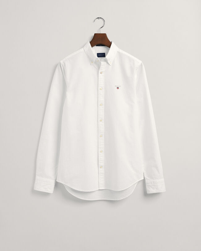Slim Fit Oxford Shirt