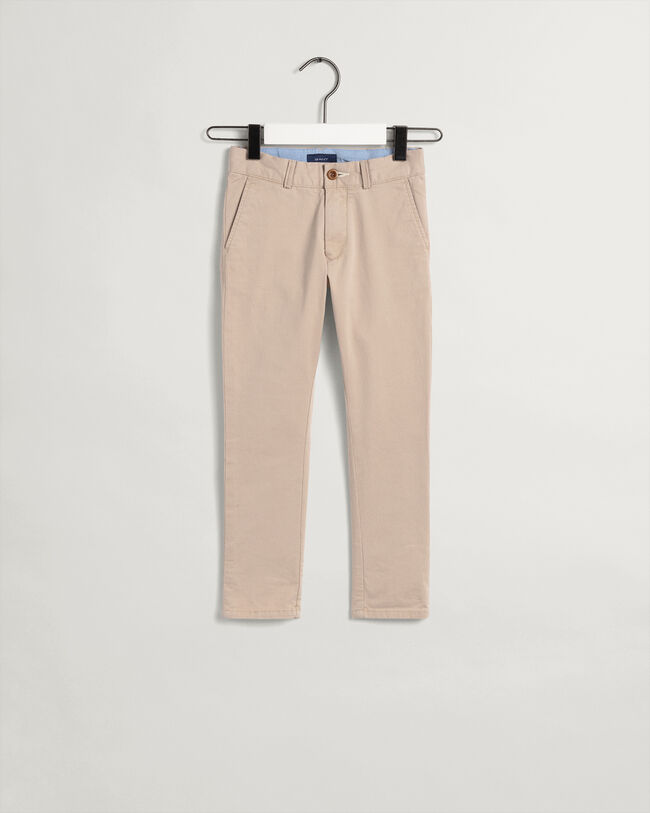 Kids Chinos
