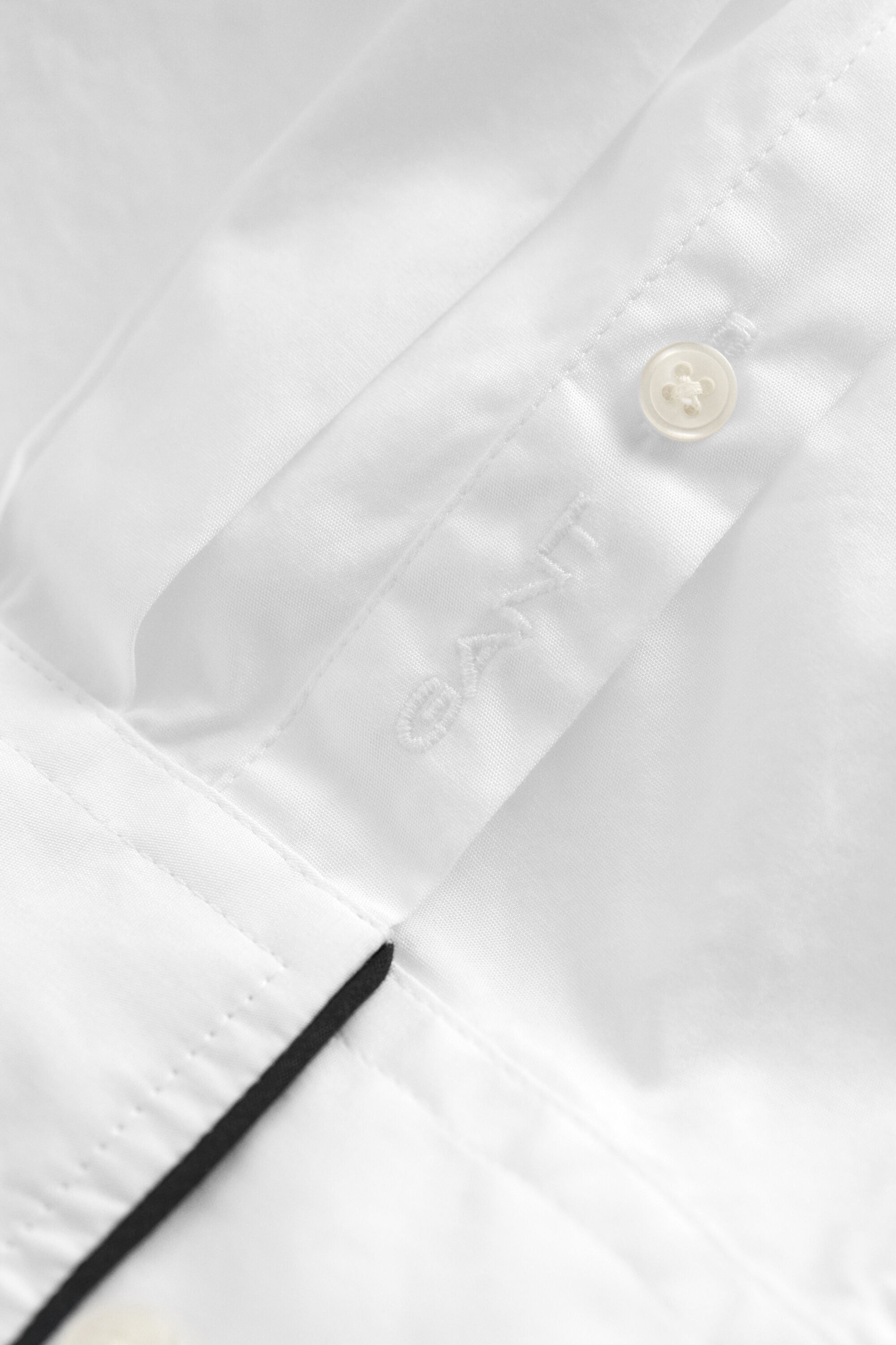 Piping Detail Shirt