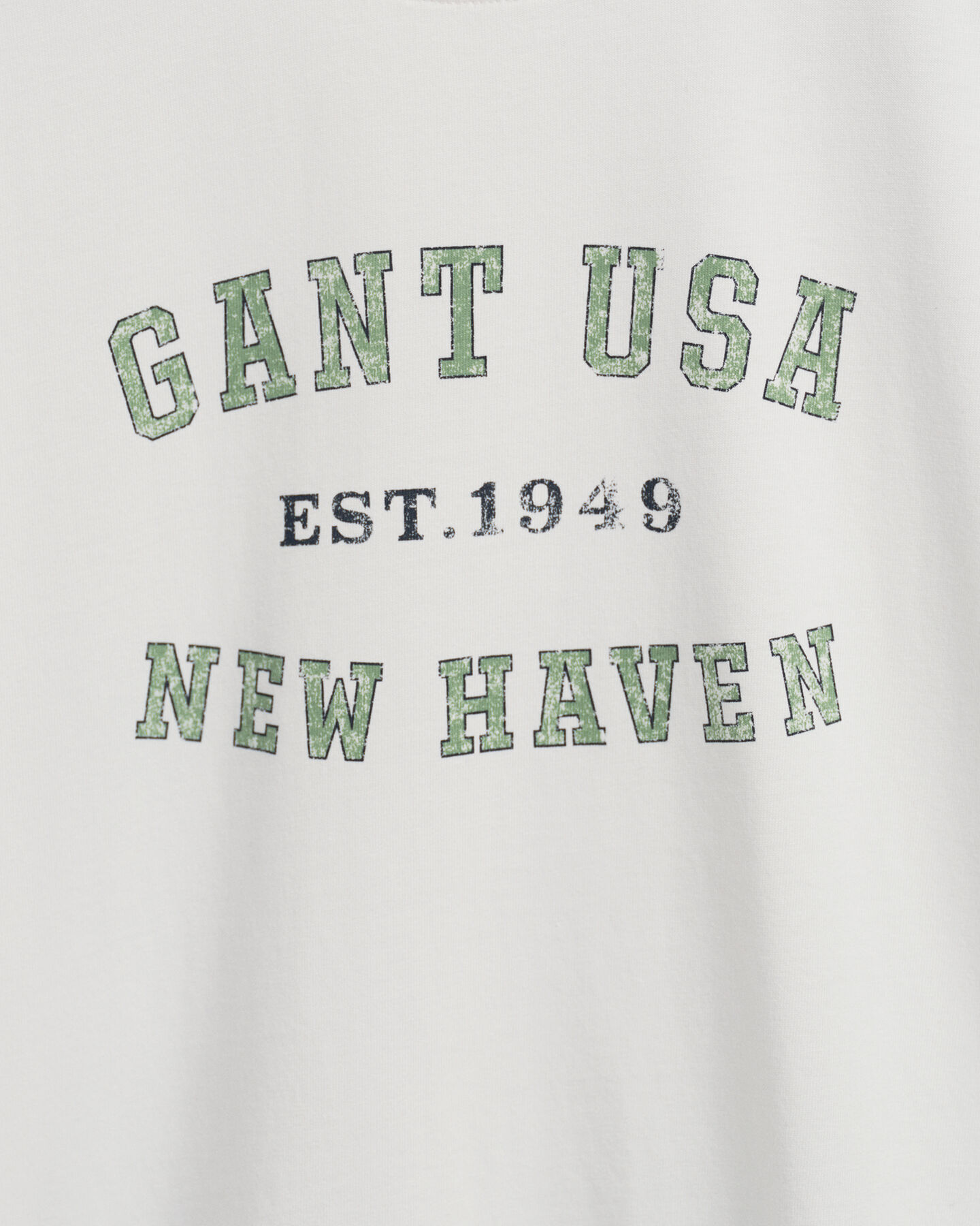 Teen Boys USA Graphic T-Shirt