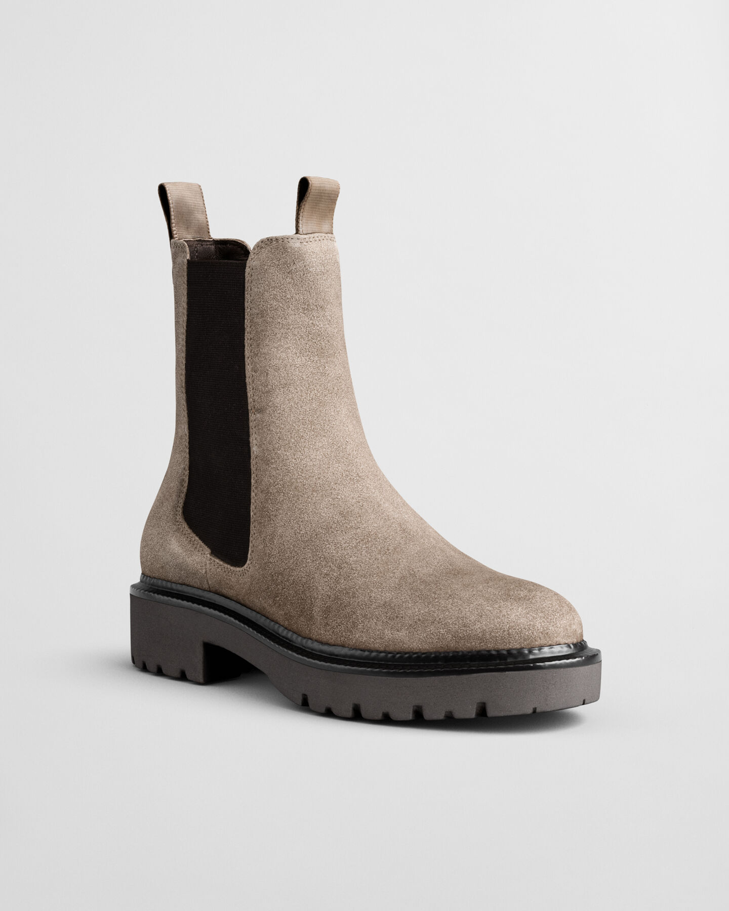 Keliin Suede Chelsea Boots