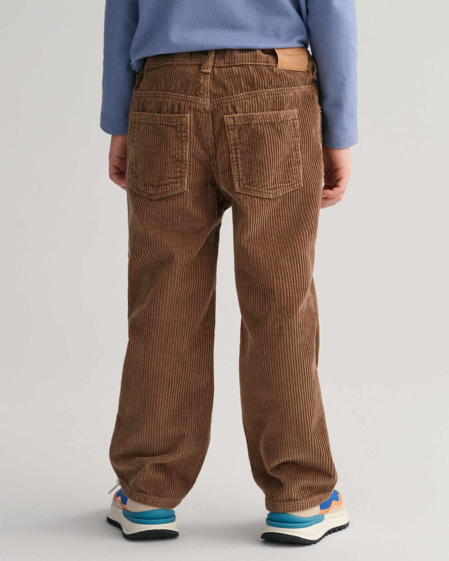 Kids Relaxed Fit Corduroy Pants