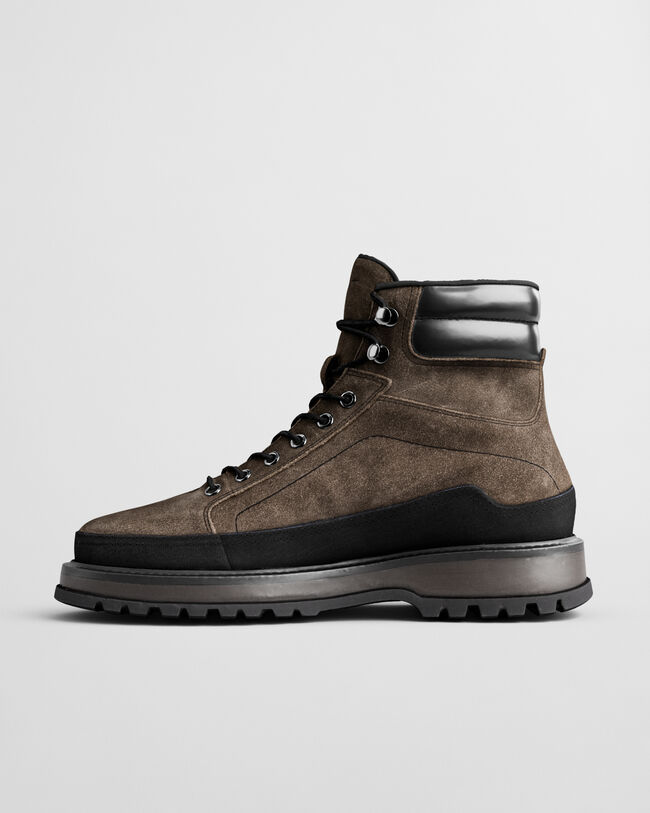 Clafton Suede Outdoor Boots