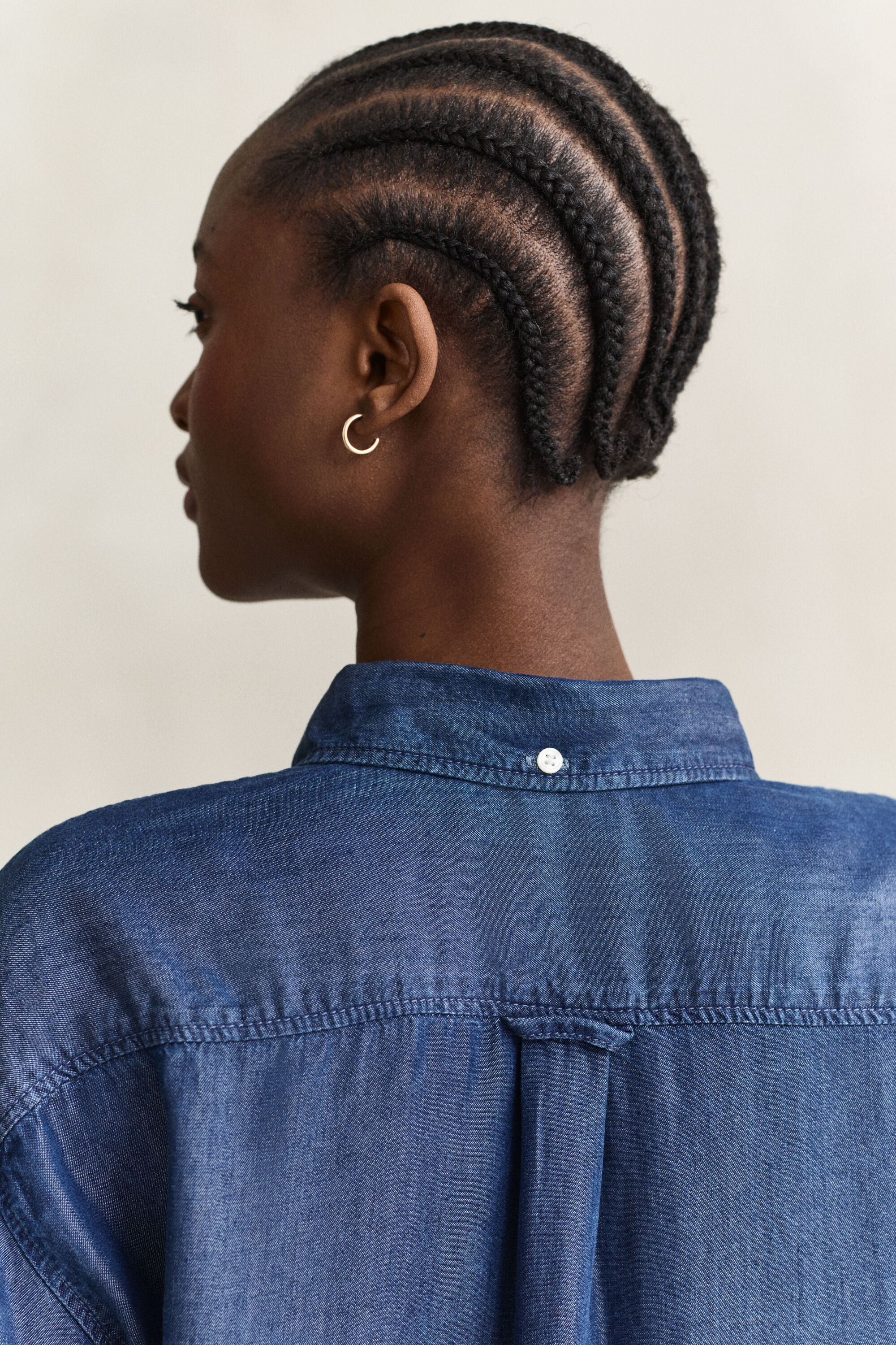 Indigo Shirt