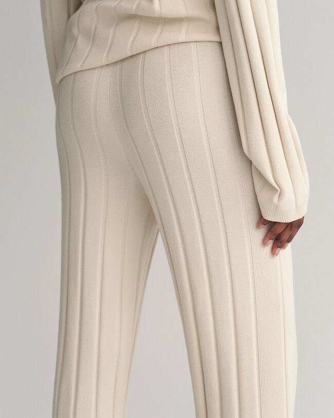 Rib Knit Pants