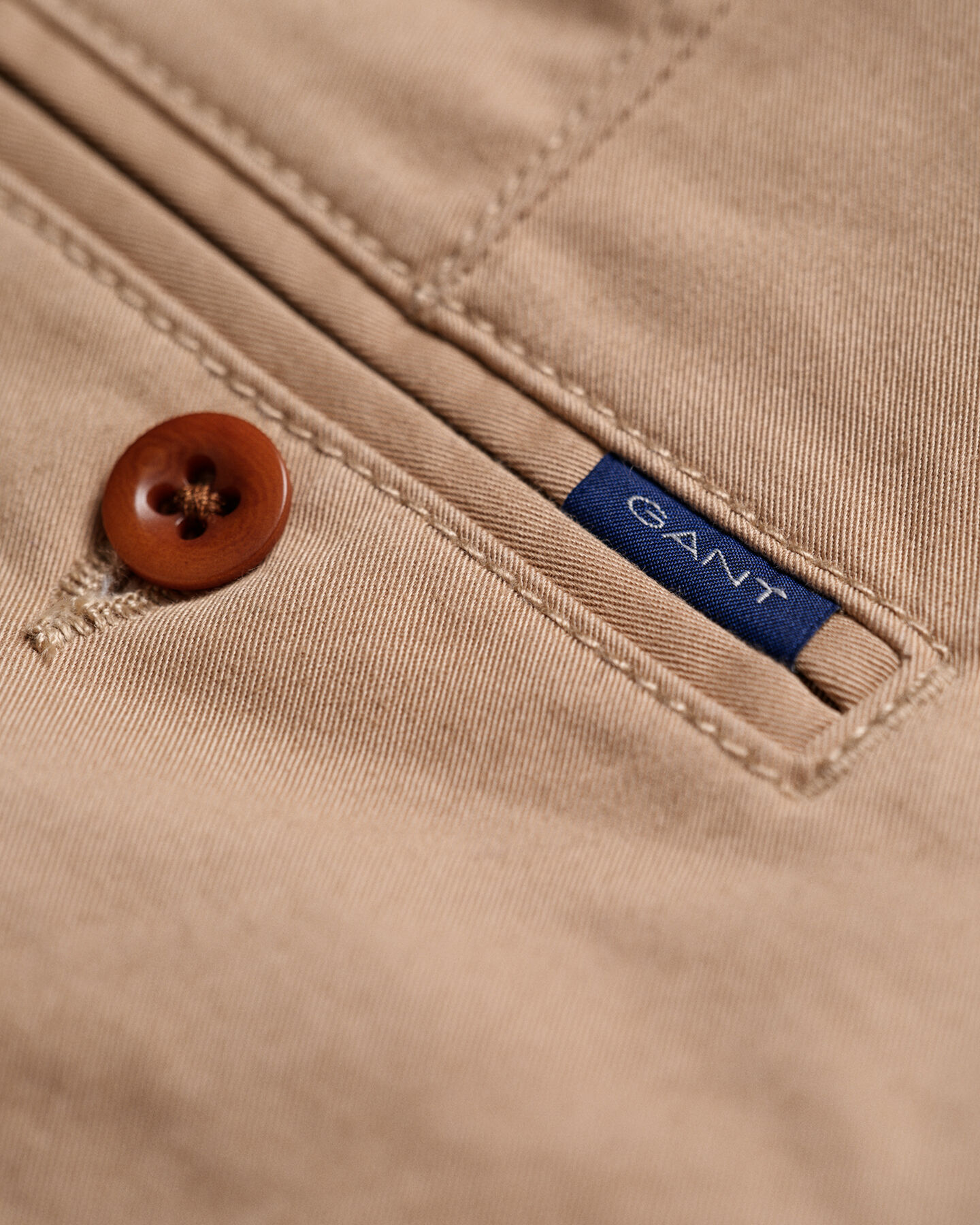Kids Chino Shorts