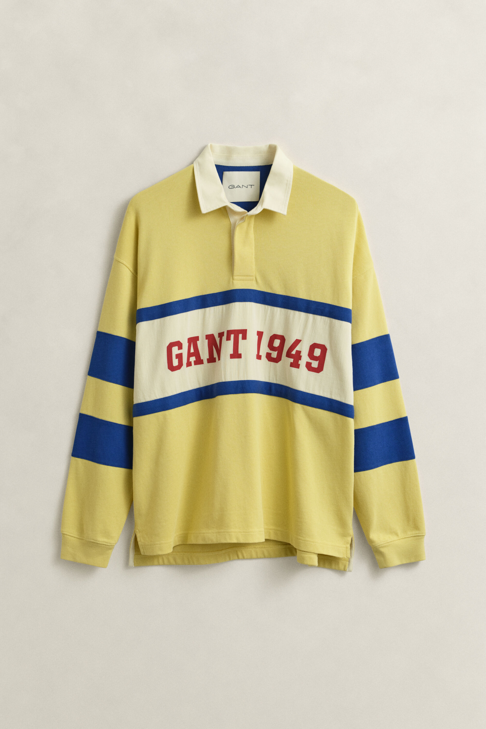 Long Sleeve Rugger