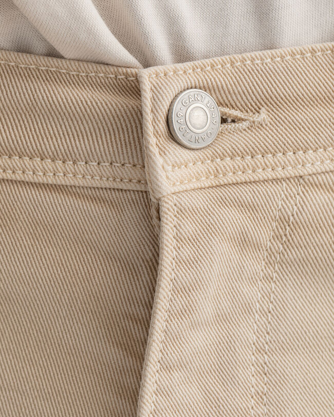 Maxen Extra Slim Fit Active-Recover Color Jeans