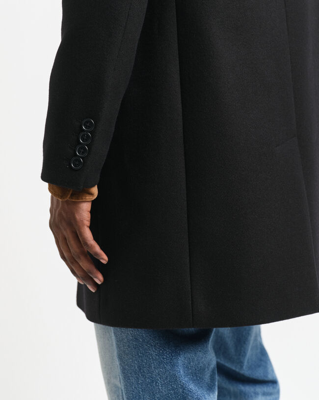 Classic Wool Coat