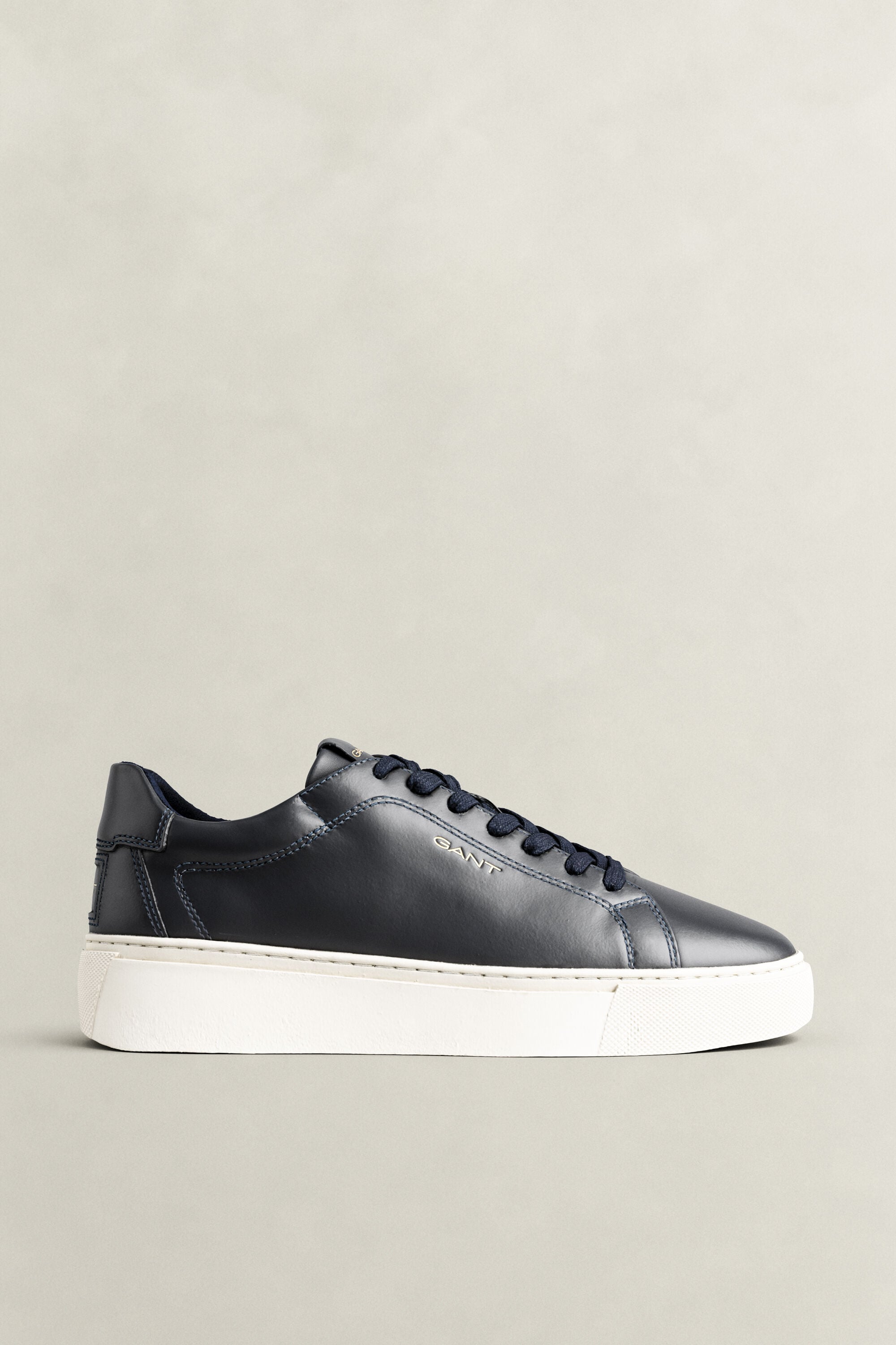 McJulien Leather Sneakers
