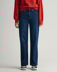 Teen Girls Wide Jeans