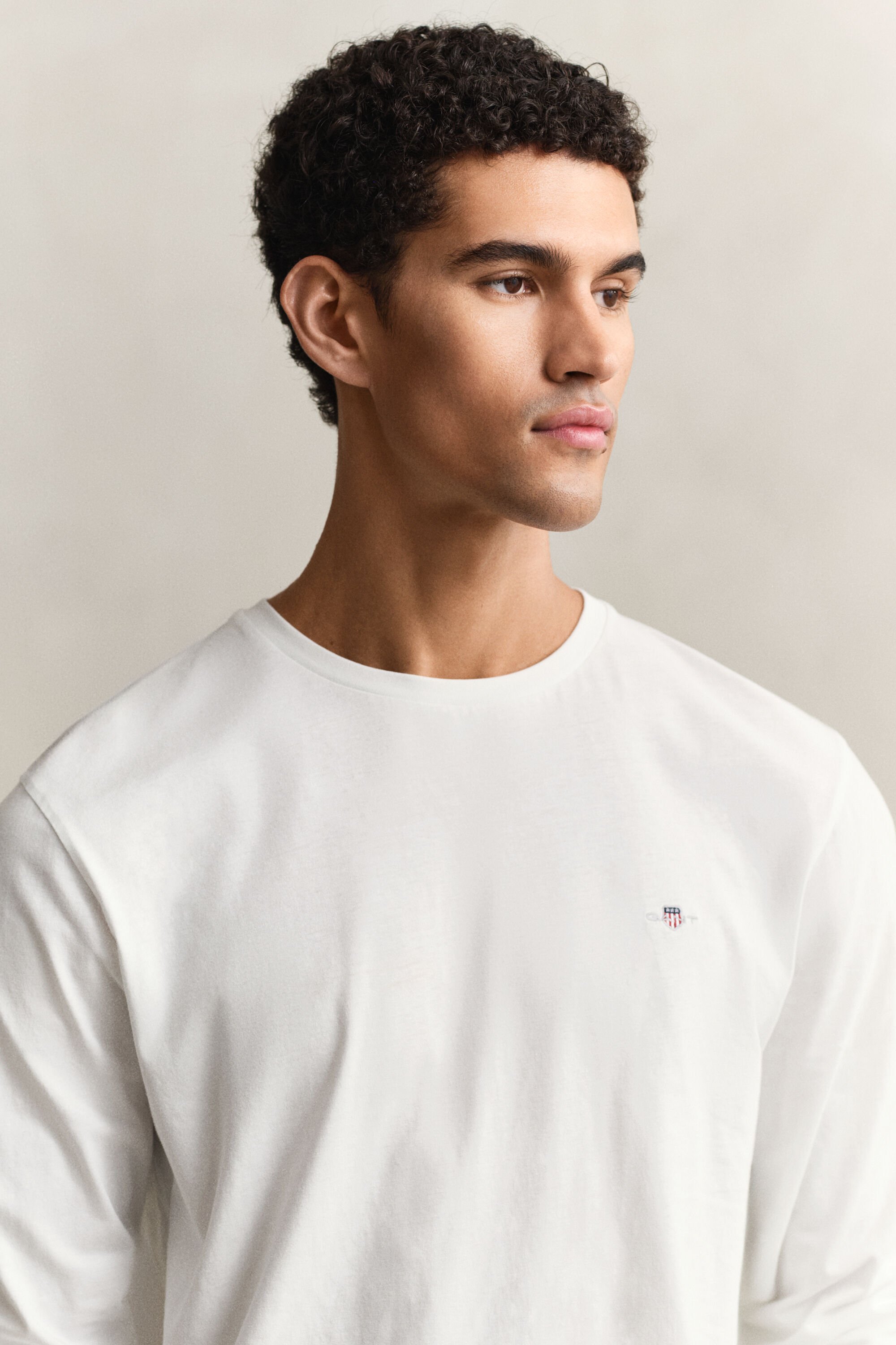 Shield Long Sleeve T-Shirt