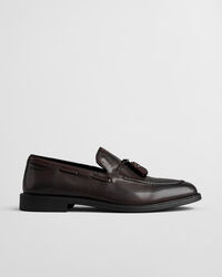 Lozham Leather Loafers