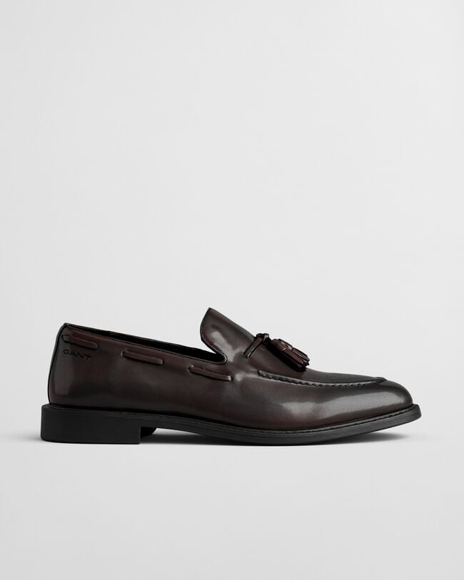 Lozham Leather Loafers