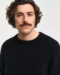 Cashmere Crew Neck Sweater