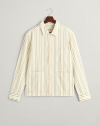 Striped Overshirt
