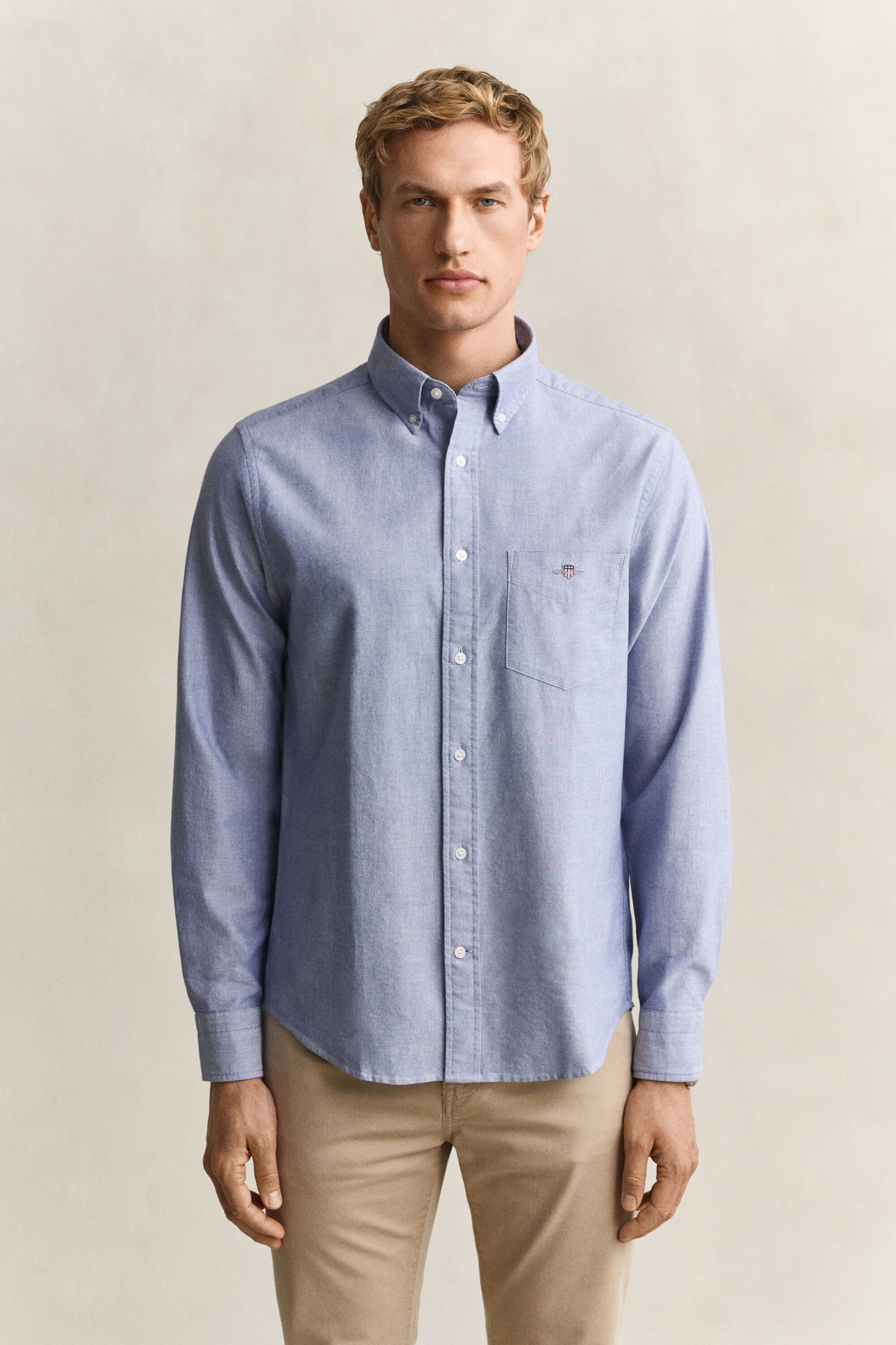 Classic Regular Oxford Shirt
