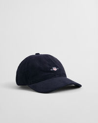 Kids Shield Corduroy Cap