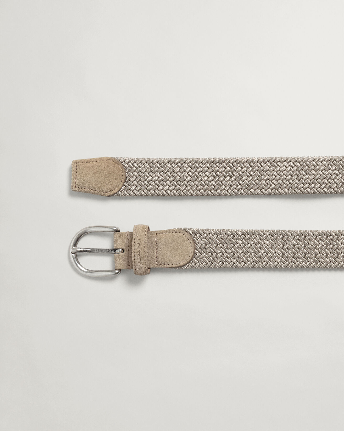Elastic Braid Belt