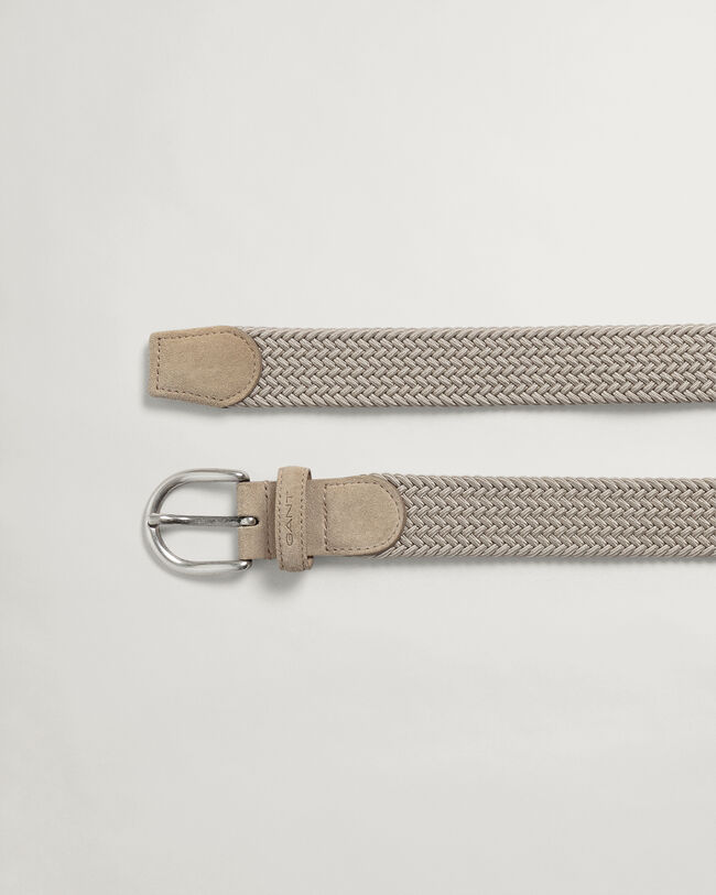 Elastic Braid Belt