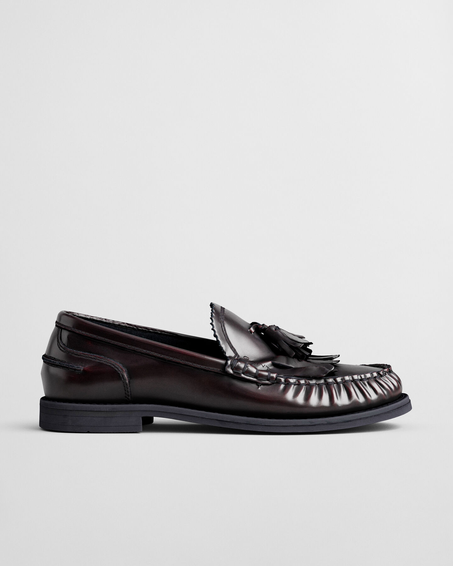 Gracelyn Leather Loafers