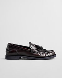 Gracelyn Leather Loafers
