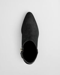 St Broomly Suede Low Ankle Boots
