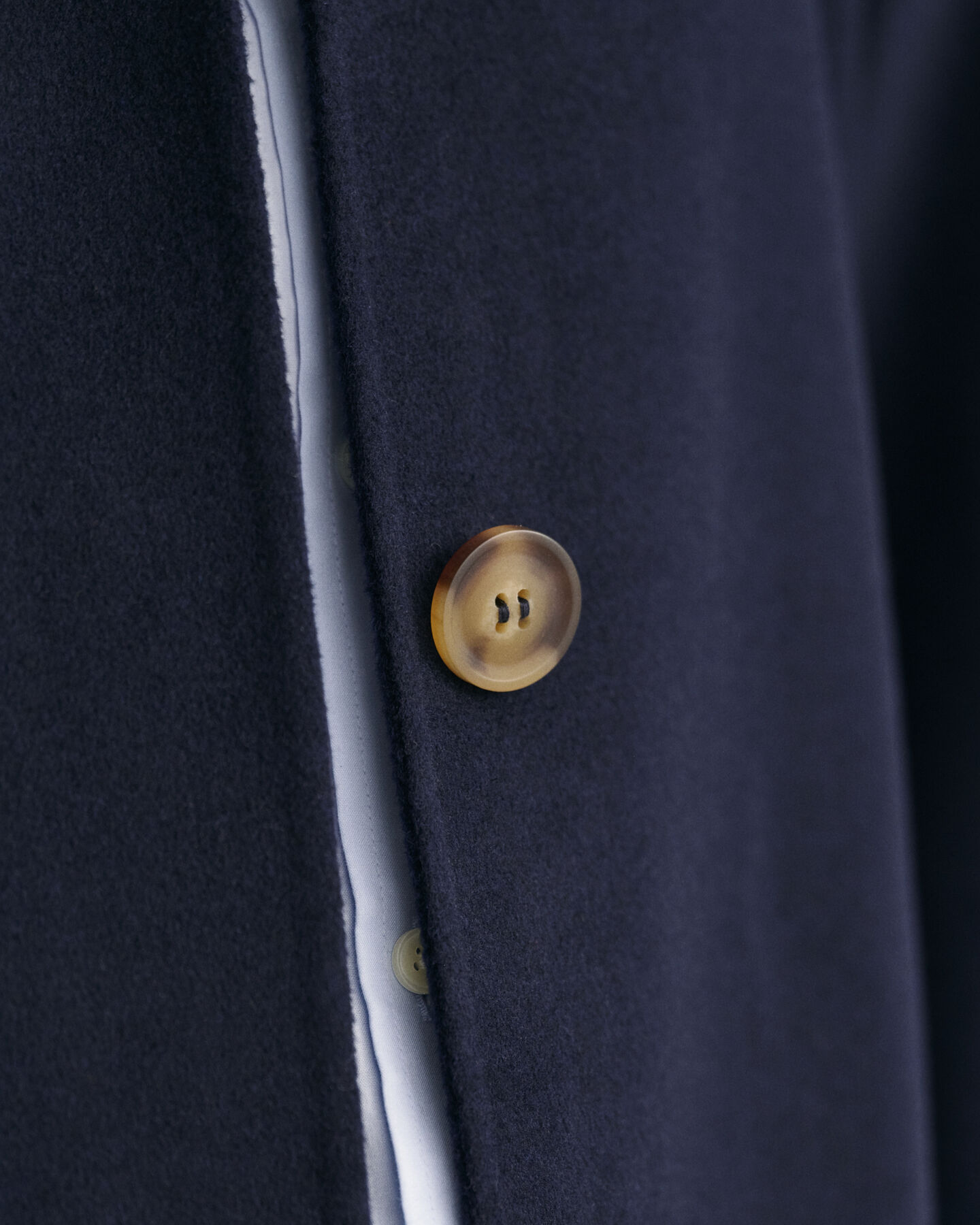 Handstitched Car Coat