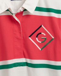 Mixed Stripe Heavy Rugger