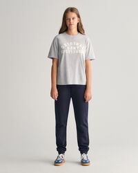 Teen Girls Shield Sweatpants