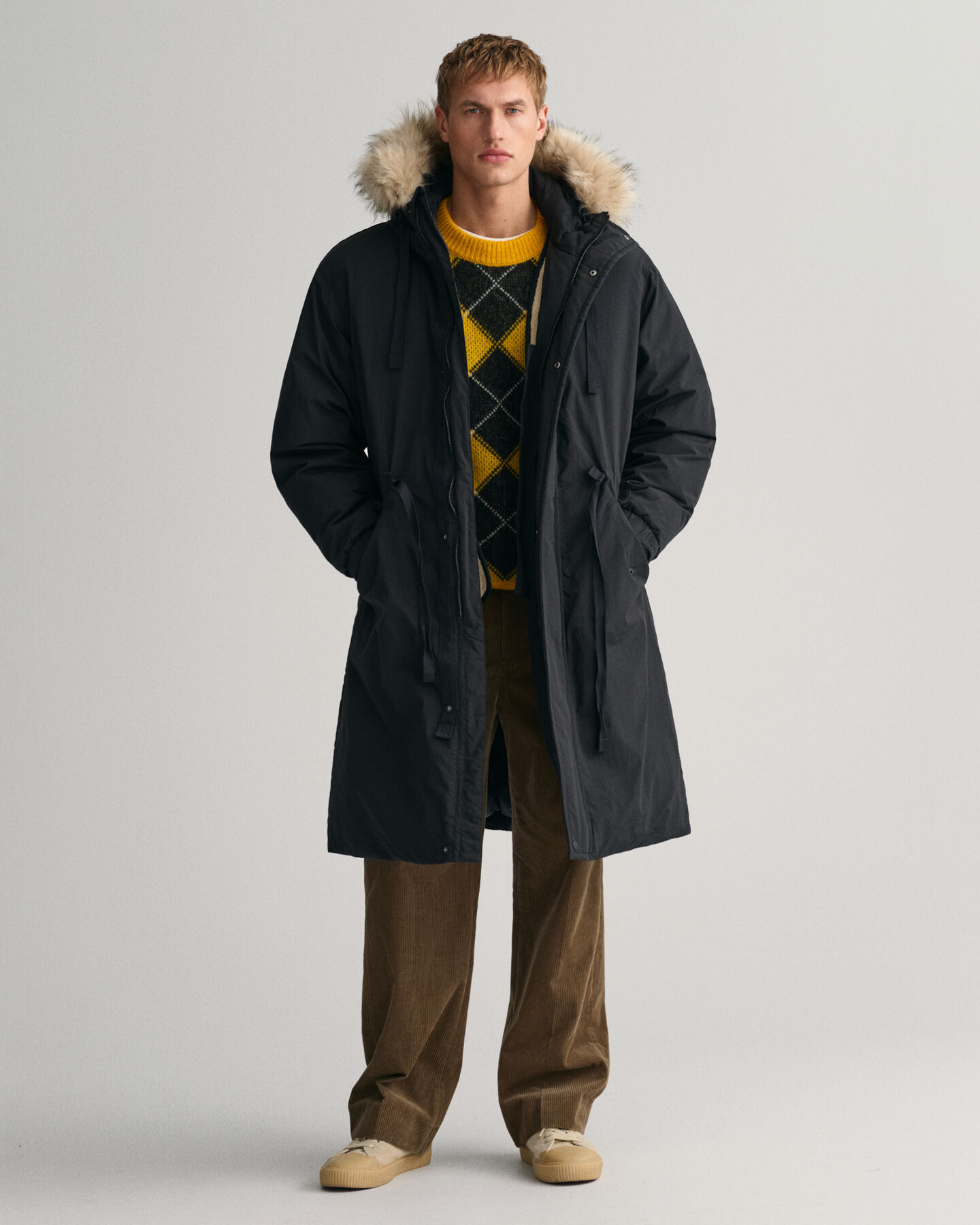 2-In-1 Down Parka