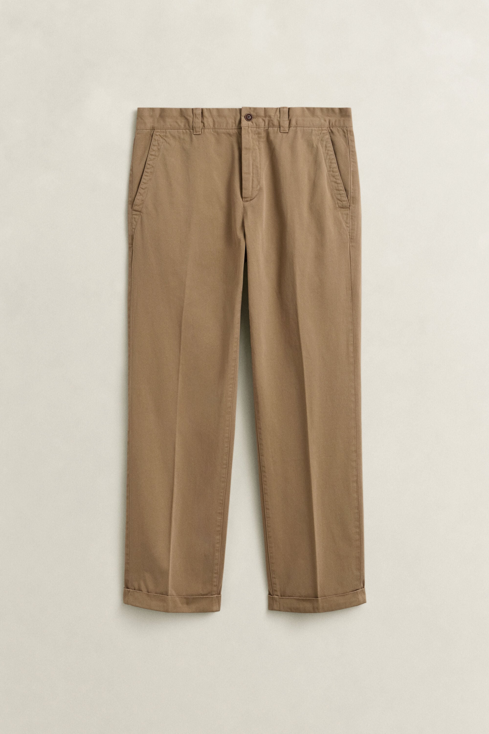 Gant x Yale Cotton Twill Chinos