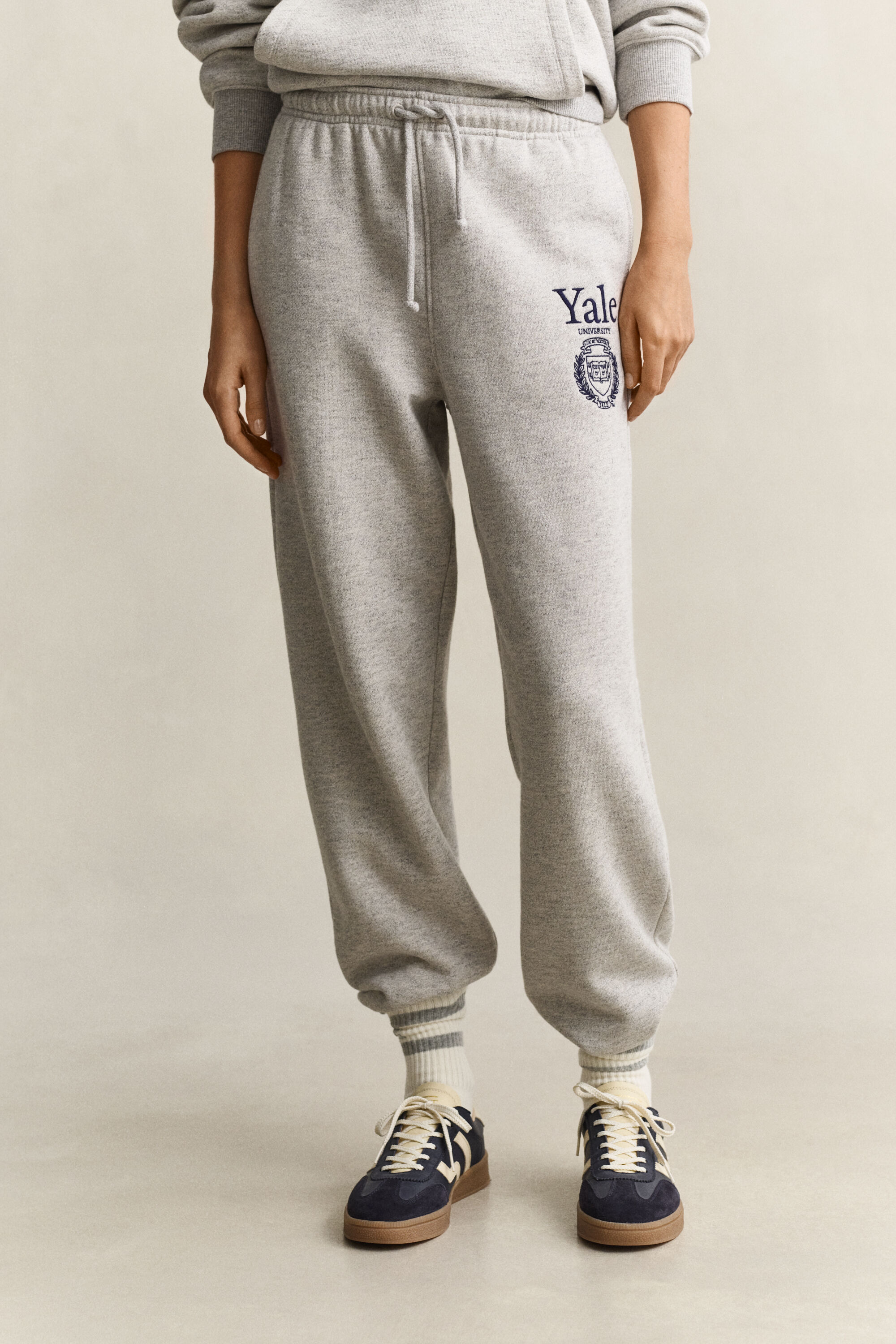 Gant x Yale Graphic Sweatpants