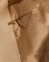 Double Breasted Wool Coat