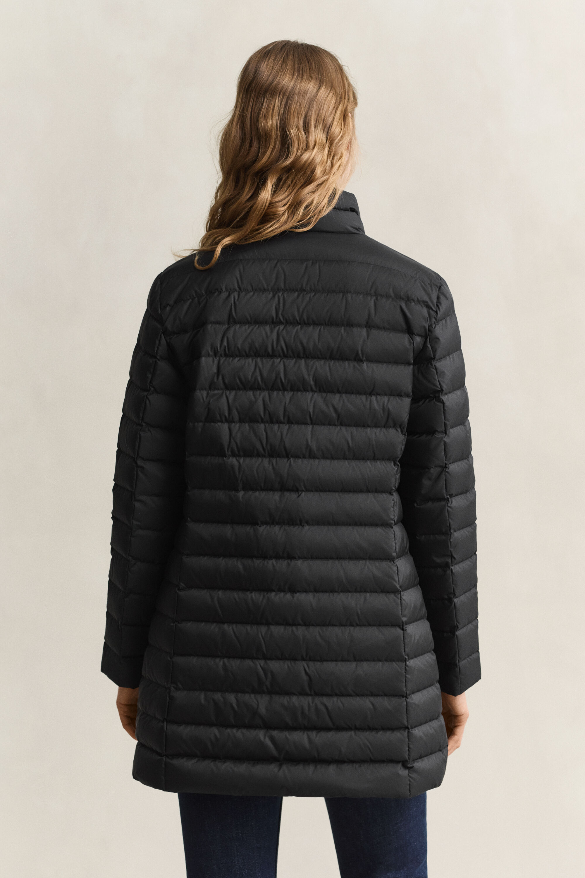 Light Down Coat
