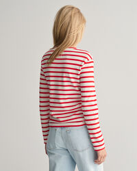 Striped Long Sleeve T-Shirt