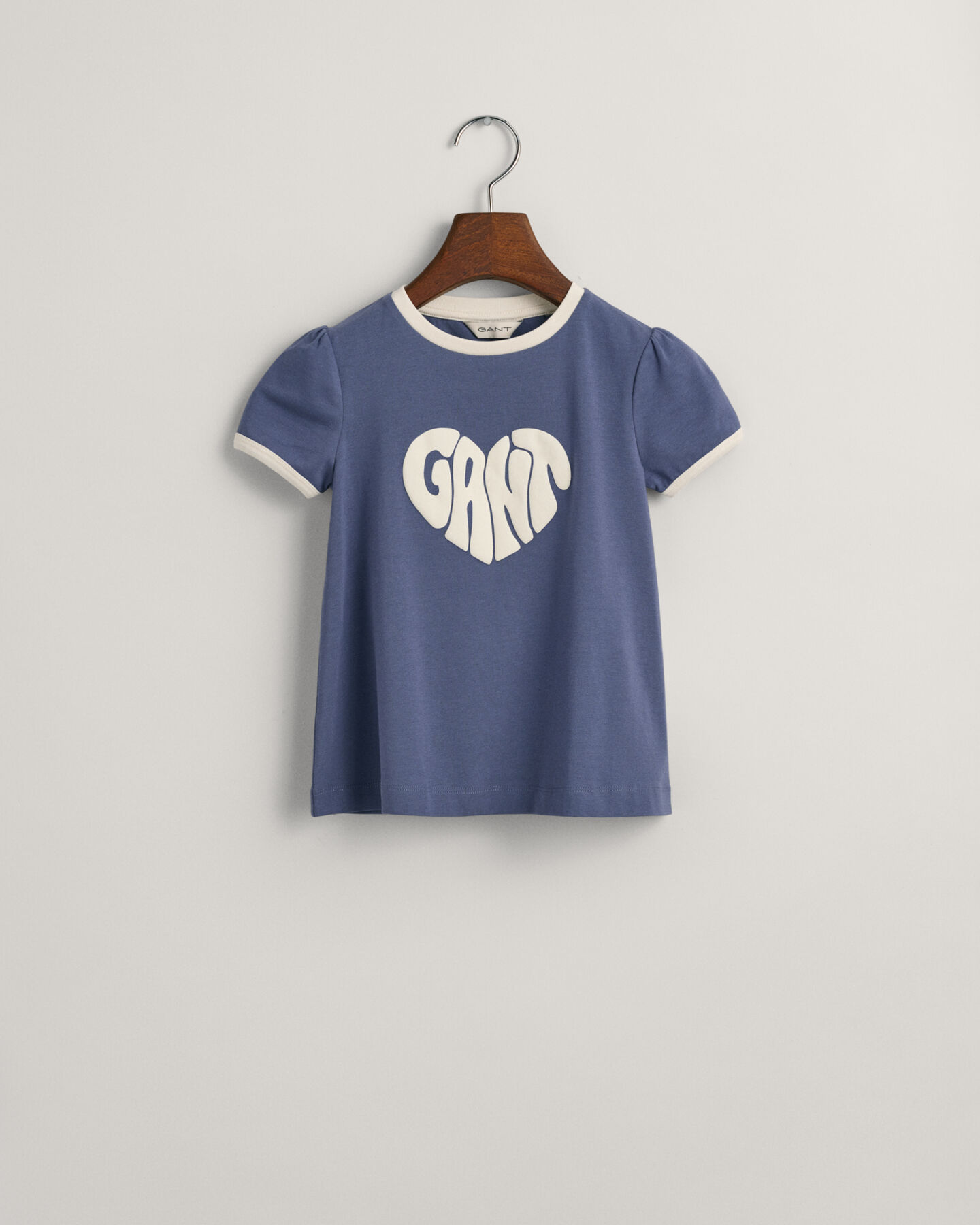 Girls Heart Graphic T-Shirt