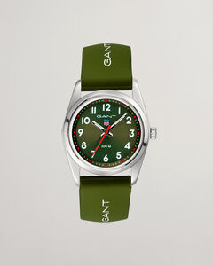 Graduate Wristwatch — ALOE GREEN 1