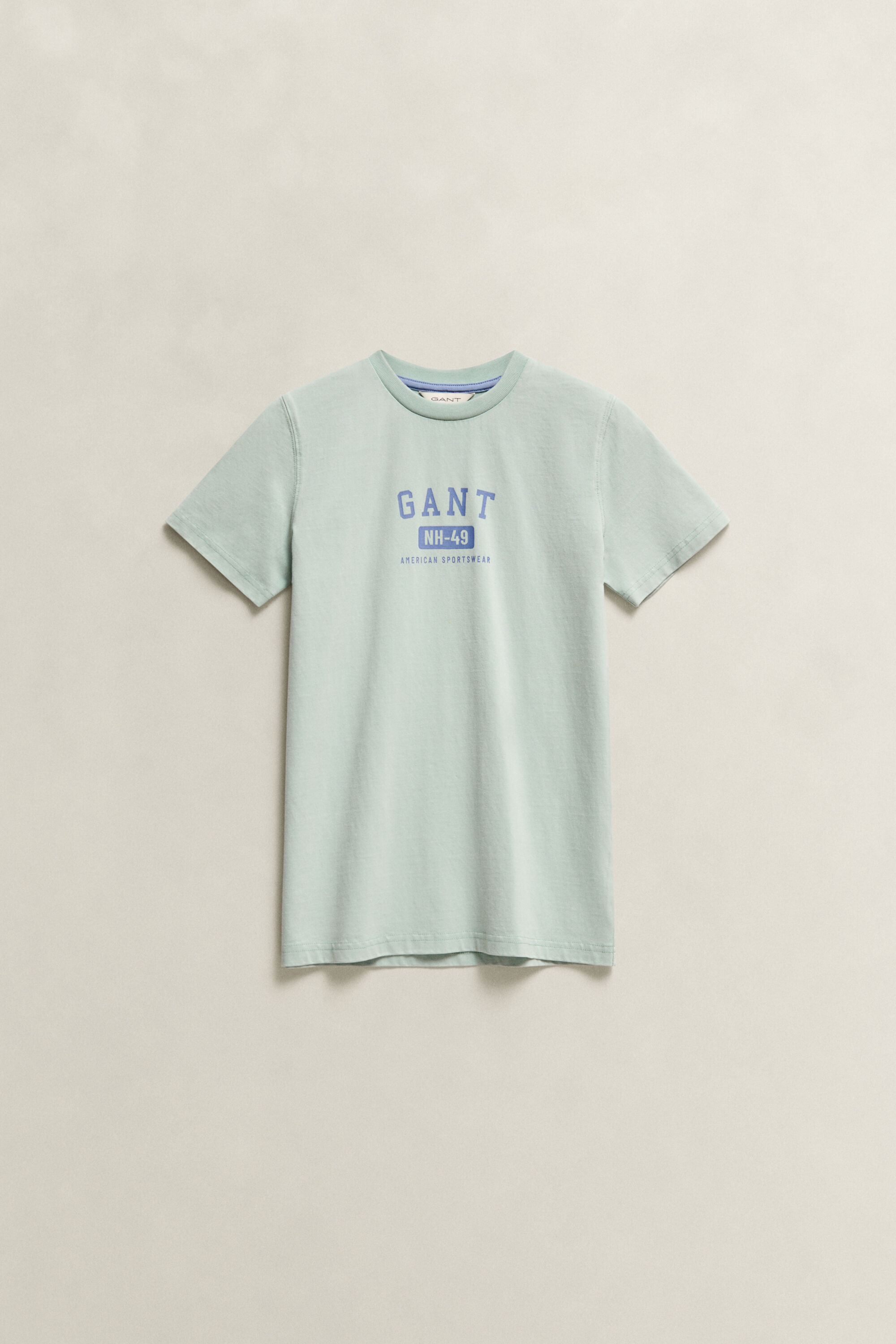 Teen Boys Washed T-Shirt