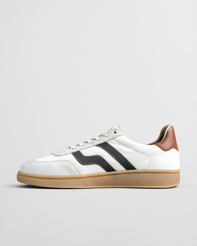 Cuzmo Suede Leather Sneakers