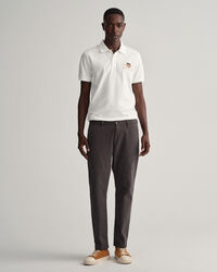 Hallden Slim Fit Comfort Super Chinos