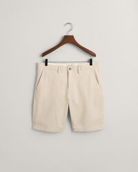Seasonal Essential Regular Fit Archive Shield Chino Shorts