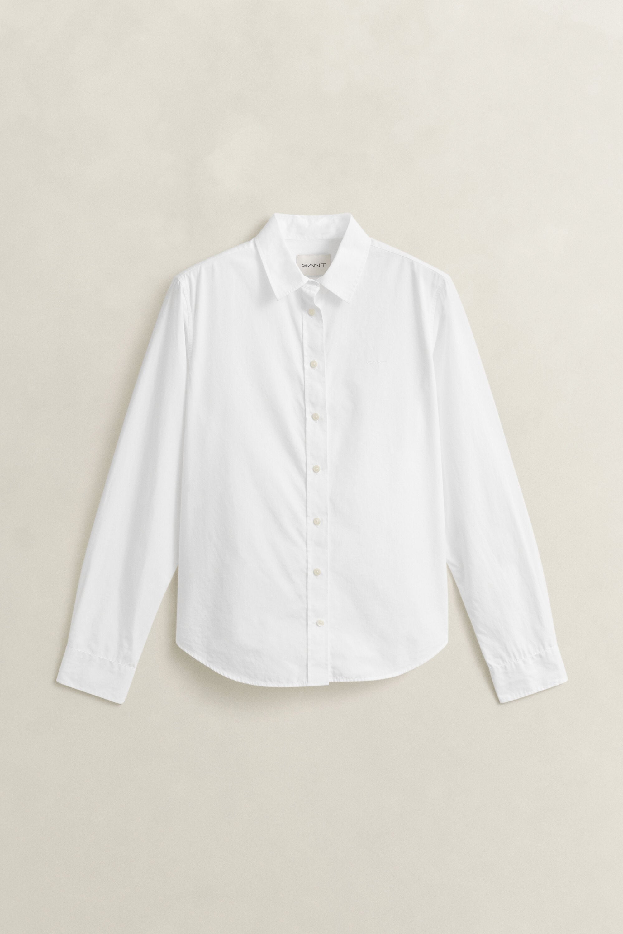 Classic Regular Poplin Shirt