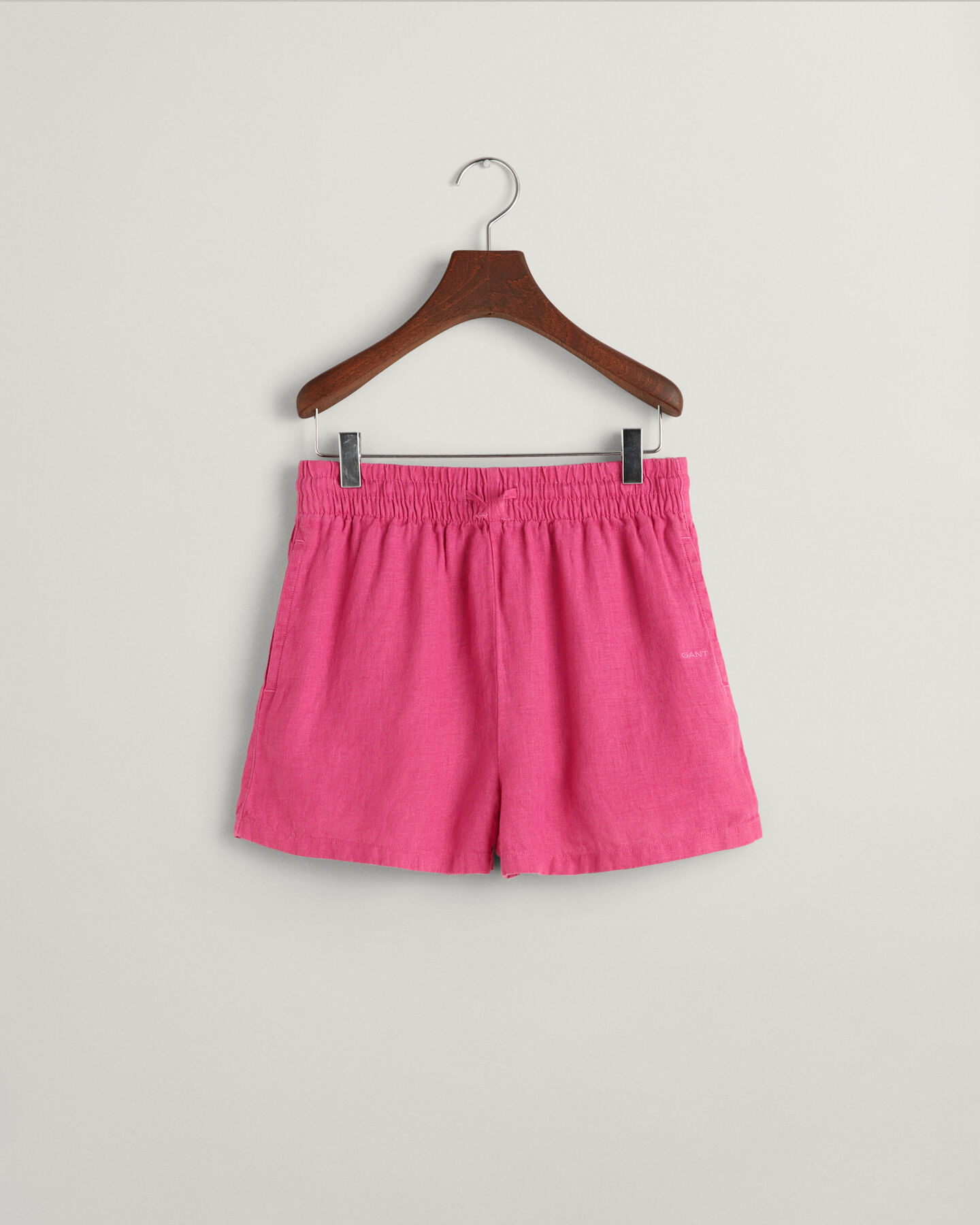 Teen Girls Linen Shorts