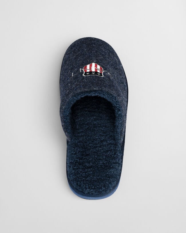 Tamaware Wool House Slippers