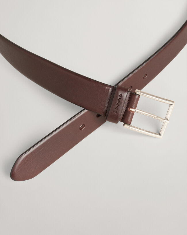 Classic Leather Belt
